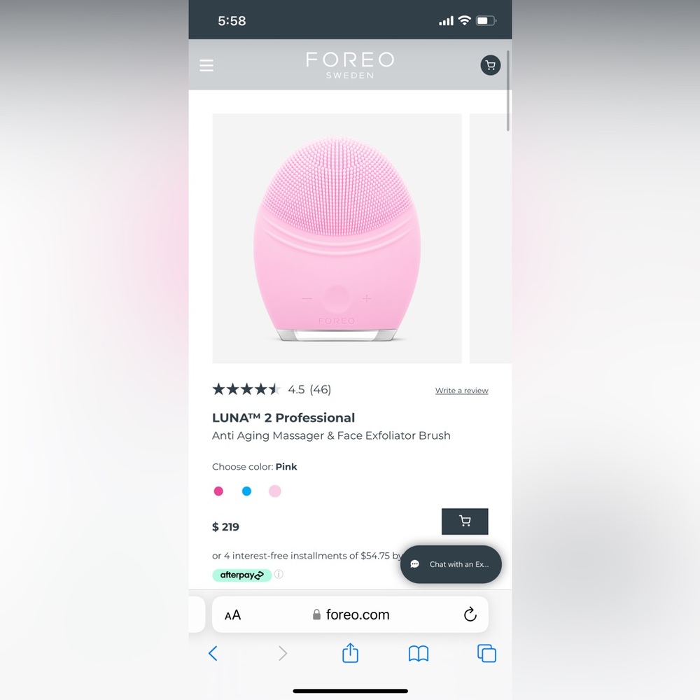 Foreo luna2 - Picture 3 of 3
